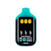 1g Arctic Frost x Rocket Pop x Tropic Haze "Three-in-One" Live Diamonds (Ready-to-Use) - Switch