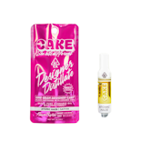1g Atomic Haze Designer Distillate (510 Thread) - CAKE