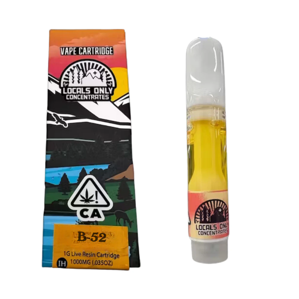 Locals Only - Locals Only | OJ | 1g Live Resin Main Image