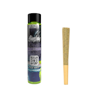 1g BK Satellite (Indoor) Pre-Roll - Alien Labs