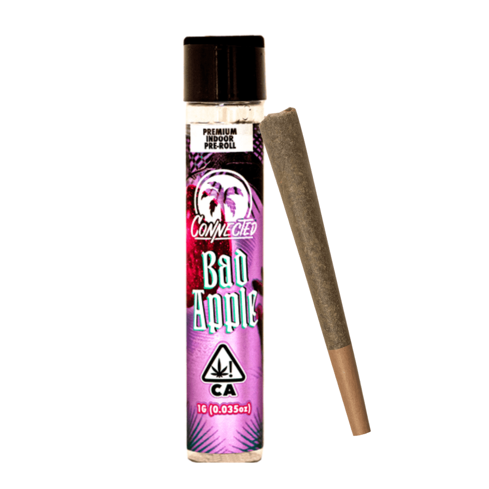 *xclusive* 1g Bad Apple (Indoor) Pre-roll - Connected picture