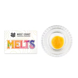 WEST COAST TRADING CO. - 1g GMO Cookies Badder - West Coast Trading Co.