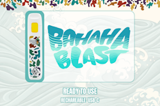 1g Bahaha Blast (Ready-to-Use) - Humble Root