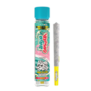 1g Baja Gusherz High Flyer Indoor Pre-Roll - High 90's