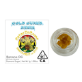 1g Banana OG Diamond Sugar - Creme de Canna