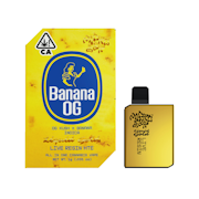 1g Banana OG Live Resin (Ready-to-Use) - Micro Bar