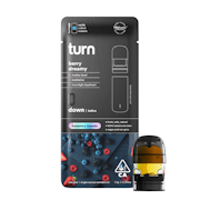 1g Berry Dreamy Turn Down Pod - Turn
