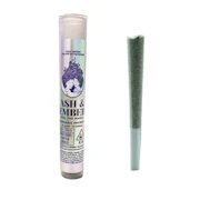 *xclusive* 1g Berry Jane Pre-Roll - Ash & Ember