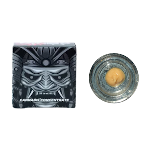  - 1g Big Budda Cheese Rosin - Ronin Rosin
