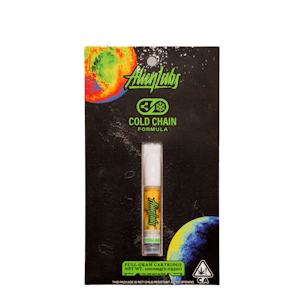 ALIEN LABS - 1g Biskante "Cold Chain" (510 Thread) - Alien Labs