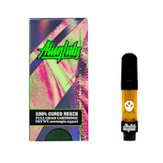 1g Biskante Cured Resin (510 Thread) - Alien Labs