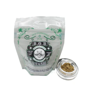 Bob's Stash - 1g Black Ice Kief - Bob's Stash