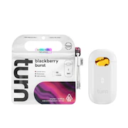 1g Blackberry Burst Turn UP (Ready-to-Use) - TurnOne