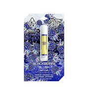 1g Blackberry Slush (510 Thread) - Micro Bar