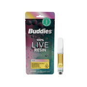 1g Blammo Live Resin (510 Thread) - Buddies