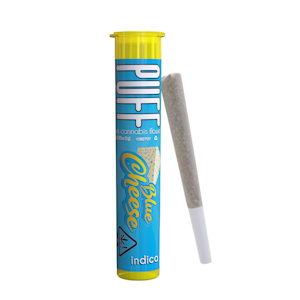 PUFF - 1g Blue Cheese Pre-Roll - Puff
