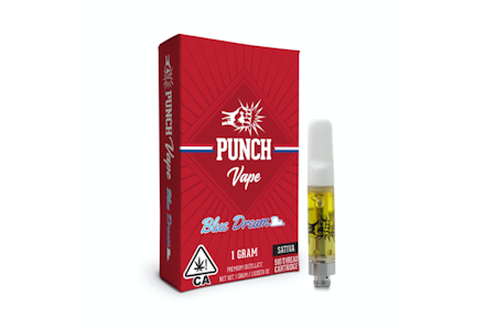 Punch Edibles & Extracts - 1g Blue Dream (510 Thread) - Punch Extracts