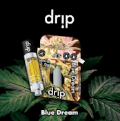 Drip 1g Cartridge - Blue Dream (Sativa)