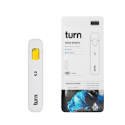 1g Blue Dream Botanica Blend Ready-to-Use (Turn Up) - Turn