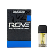 1g Blue Dream Live Resin Diamond (Rove "Reload" Pod) - ROVE