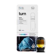 1g Blue Dream Turn Up Pod - Turn