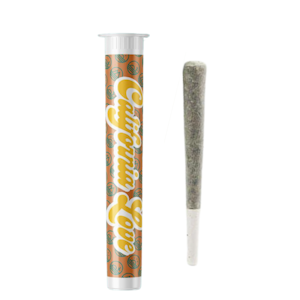 CALIFORNIA LOVE - 1g Blue Platinum "Take a Break" Pre-Roll - California Love