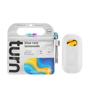 1g Blue Razz Lemonade Turn UP (Ready-to-Use) - TurnOne
