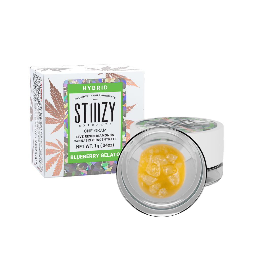 STIIIZY Sacramento Dispensary - Humble Root