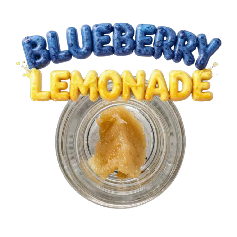 Tribe 710 - 1g Blueberry Lemonade Cured Resin Badder - Tribe 710 Main Image
