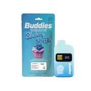 1g Blueberry Muffin (Ready-to-Use) - Buddies