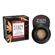 1g Blueberry Shortcake Live Rosin Badder - STIIIZY