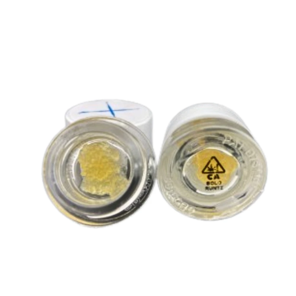 Tribe 710 - 1g Bolo Runtz Cured Resin Sauce - Tribe 710 Main Image