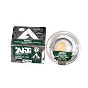 1g Bombay Live Rosin - Ahti Farms