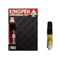 1g Bubba Kush (510 Thread) - Kingpen
