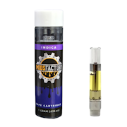 1g Bubblegum Cookies (510 Thread) - Mids Factory