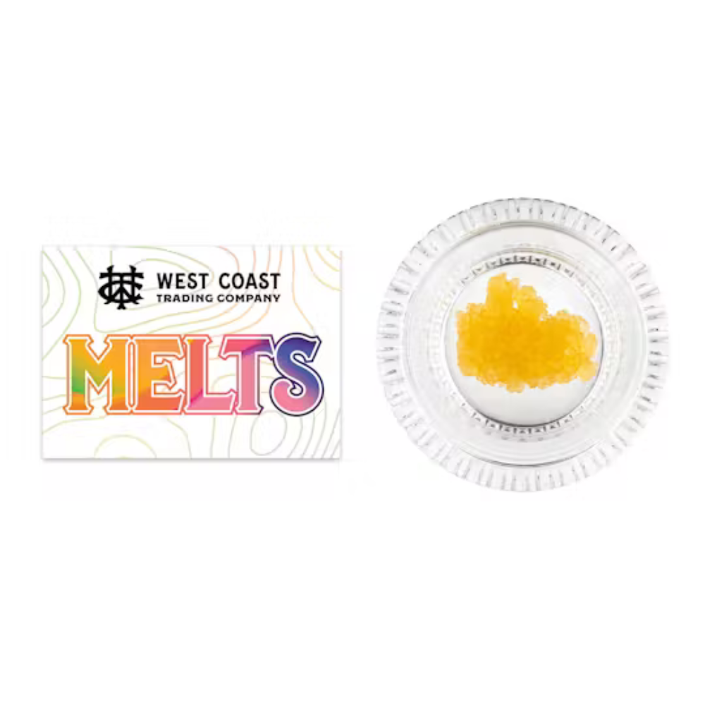 1g Bubblegum Gelato Sugar - West Coast Trading Co. picture