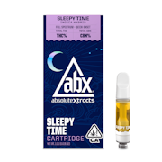1g CBN Sleepy Time Cartridge (510 Thread) - ABX