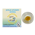 1g Cadillac Rainbows Diamond Badder (Coastal Sun Collab) - Creme de Canna