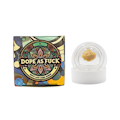 1g Cake Crasher Rosin - D.A.F.