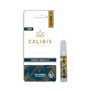 Calibis - 1g Cali Kush (510 Thread) - Calibis