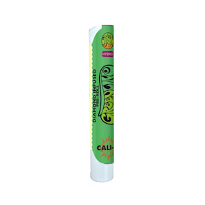 GREEN LINE - 1g Cali-O Infused Pre-Roll - Greenline