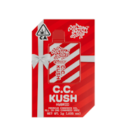 1g Candy Cane Kush (Ready-to-Use) - Micro Bar