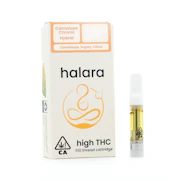 1g Cannalope Chronic (510 Thread) - Halara