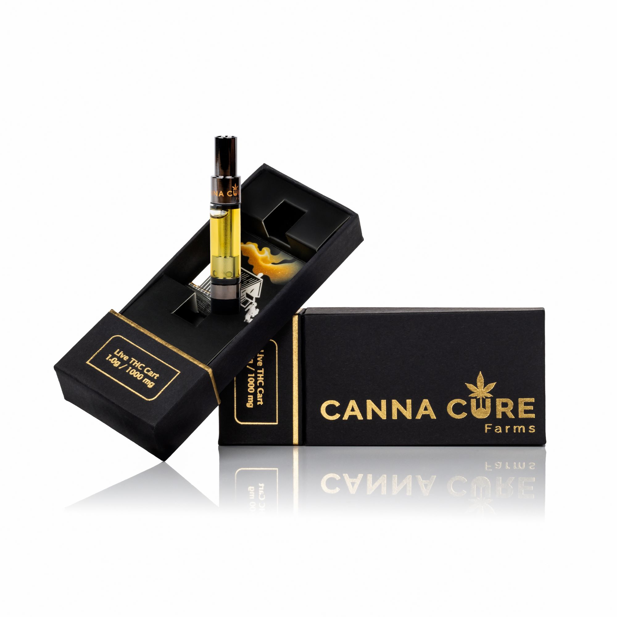 Canna Cure | Sour Diesel Cart - 1g - Vape