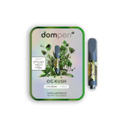 1g OG Kush Live Resin (510 Thread) - DomPen
