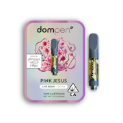 1g Pink Jesus Live Resin (510 Thread) - DomPen