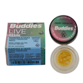 1g Cherry Cheesecake Live Resin Diamond Sauce - Buddies