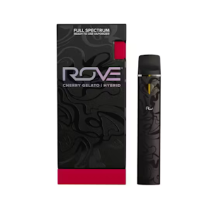 ROVE - 1g Cherry Gelato Live Resin Diamond (Ready-to-Use) - ROVE