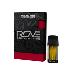 ROVE - 1g Cherry Gelato Live Resin Diamond (Rove "Reload" Pod) - ROVE