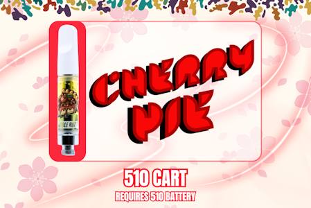 Humble Root - 1g Cherry Pie (510 Thread) - Humble Root
